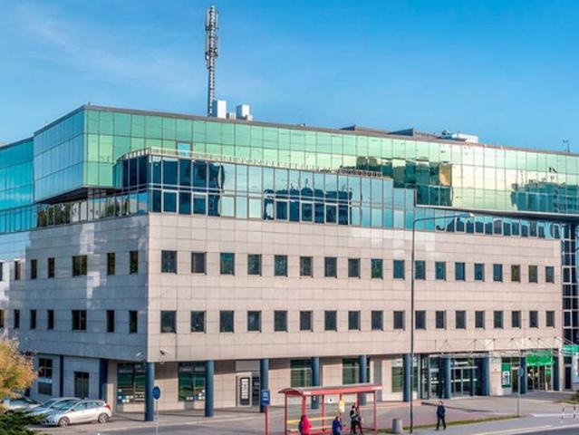 Warszawa, Mokotów, Służewiec, Rzymowskiego