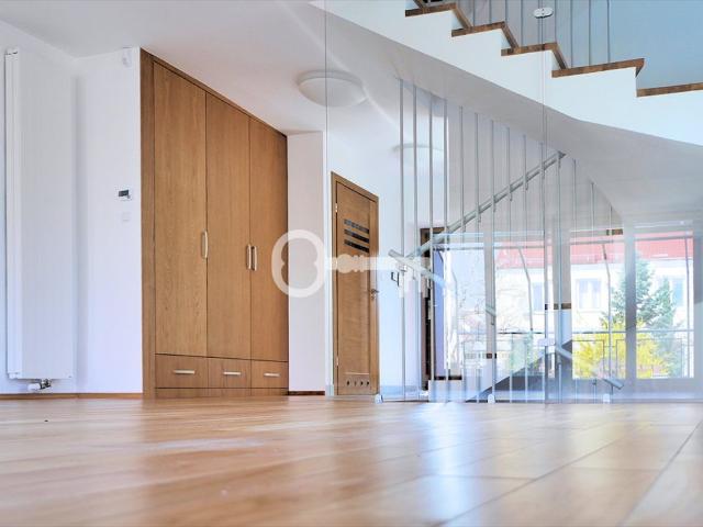 Warszawa Mokotów Sadyba, 204m2, funkcjonalny dom z sauną