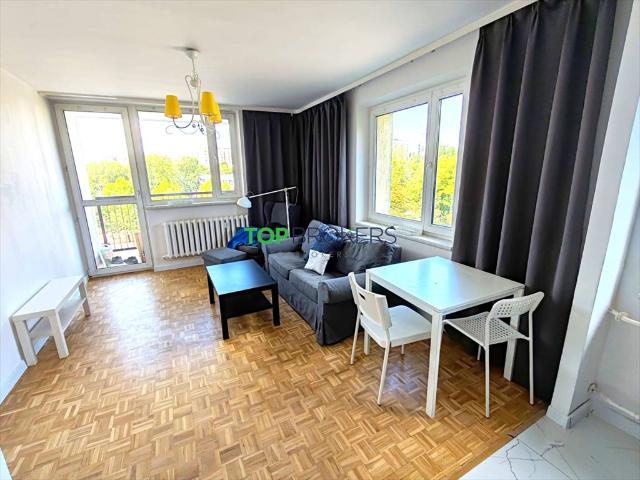 Warszawa, Mokotów Sadyba, Jana III Sobieskiego, 62,40 m2