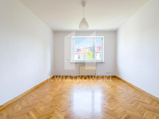 Warszawa, Mokotów, Sadyba, Okrężna