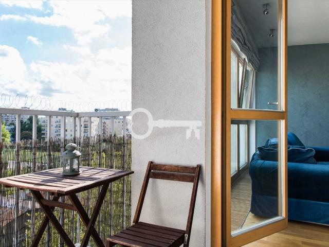 Warszawa, Mokotów Sadyba, Powsińska, 56 m2