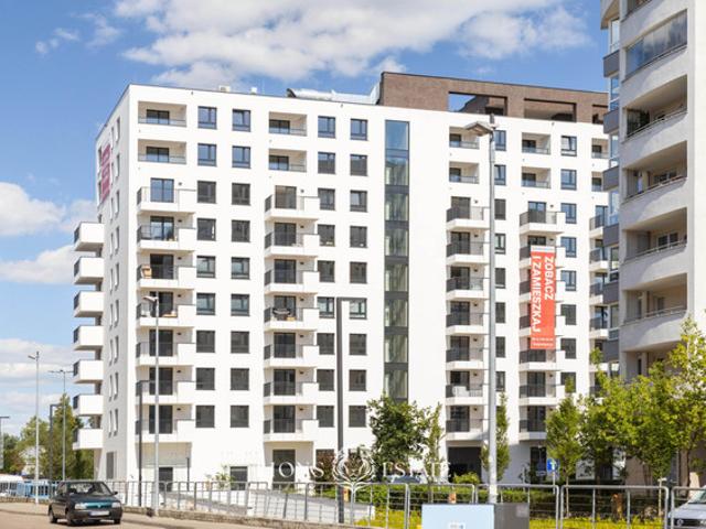 Warszawa, Mokotów, Sadyba, Powsińska