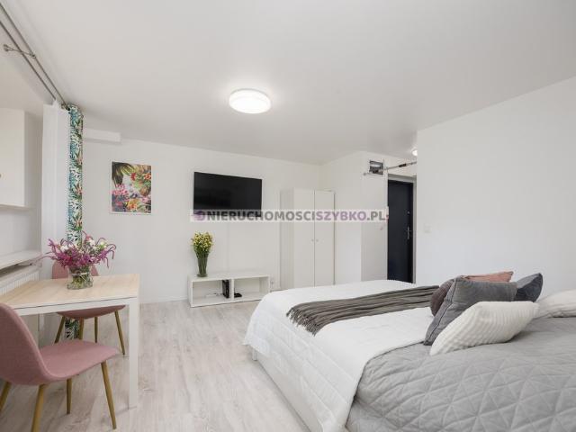 Warszawa, Mokotów, Sandomierska, 48,14 m2