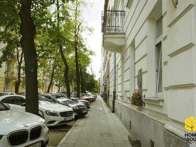 Warszawa, Mokotów, Sandomierska