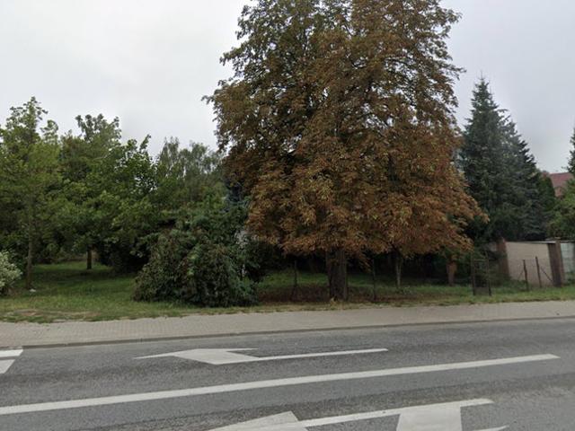 Warszawa, Mokotów, Siekierki, Bartycka
