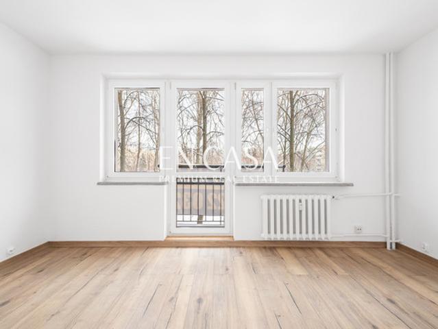 Warszawa, Mokotów, Sielce