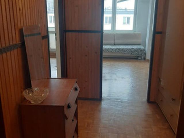 Warszawa, Mokotów, Sielce, Dolna