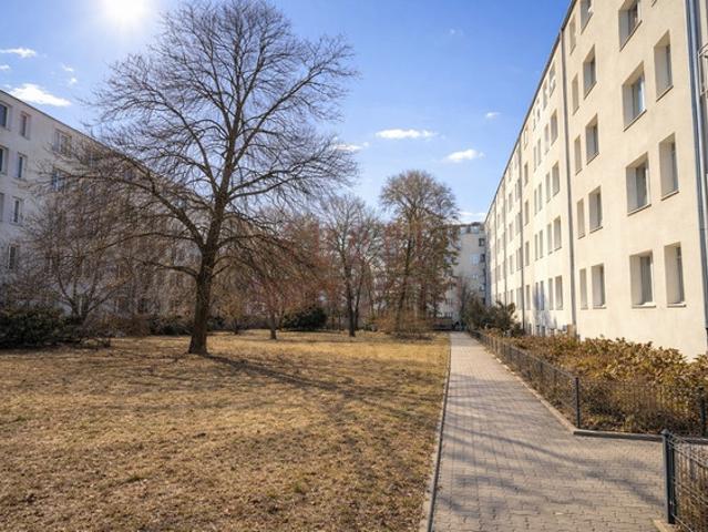 Warszawa, Mokotów, Sielce, Konduktorska / staw / park / ciche / słoneczne / cegła