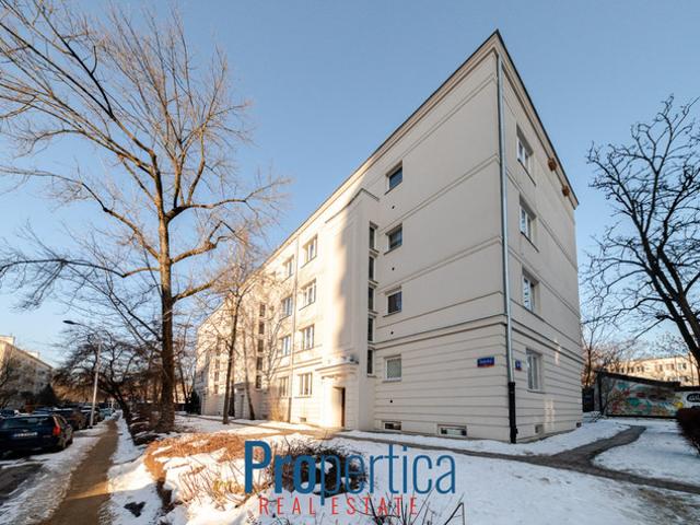 Warszawa, Mokotów, Sielce, Sielecka