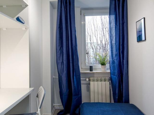 Warszawa, Mokotów, Sonaty