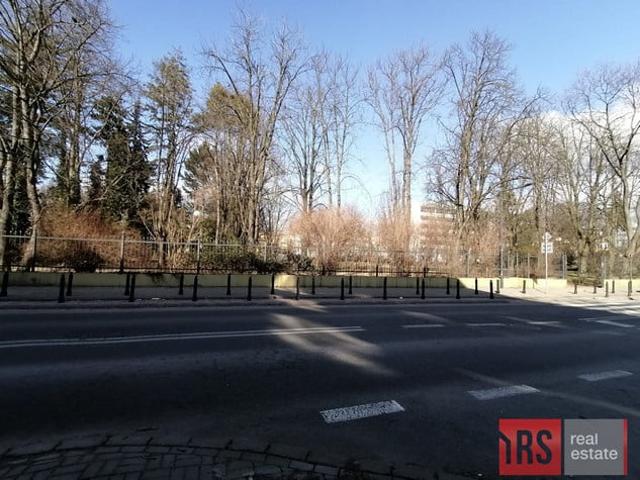 Warszawa, Mokotów, Tyniecka