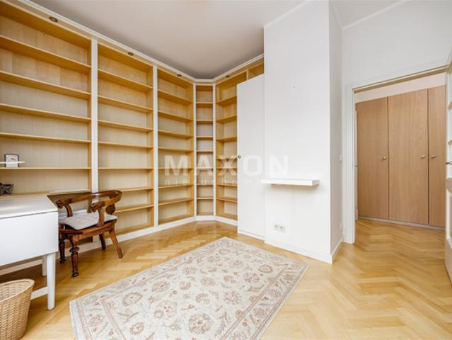 Warszawa, Mokotów, ul. Magazynowa