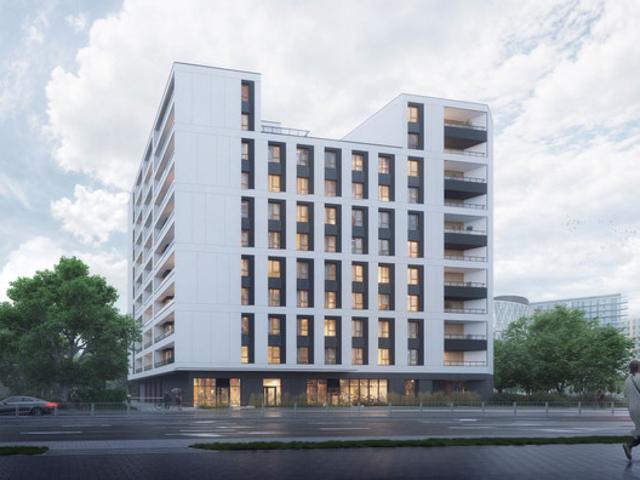 Warszawa, Mokotów, ul. Bukowińska 11