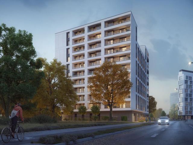 Warszawa, Mokotów, ul. Bukowińska 11