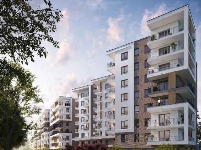 Warszawa, Mokotów, ul. Bokserska, 55 m2
