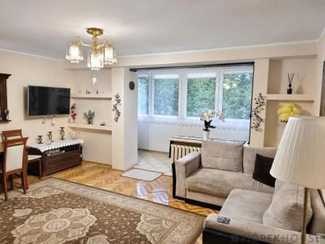Warszawa, Mokotów, ul. Czerniakowska, 86 m² Mieszkanie