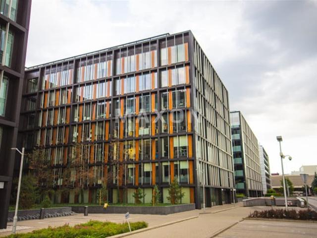 Warszawa, Mokotów, ul. Domaniewska