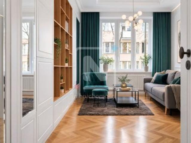 Warszawa, Mokotów, ul. Kwiatowa, 46 m² Mieszkanie