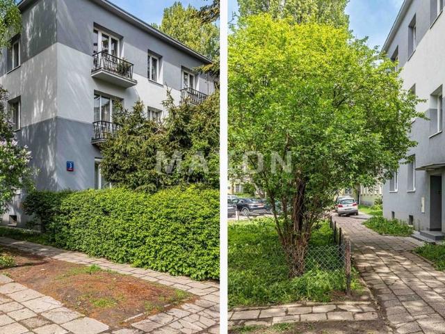 Warszawa, Mokotów, ul. Szczekocińska