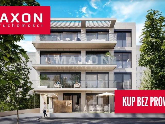 Nowoczesny 2 pokojowy apartament z balkonem i klimatyzacją