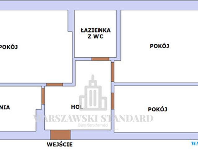 Warszawa, Mokotów, Wyględów, Etiudy Rewolucyjnej