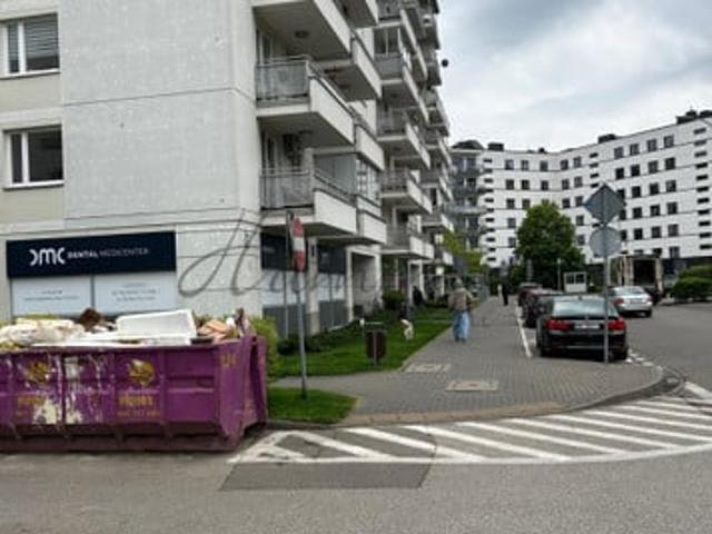 Warszawa, Mokotów, Wyględów, Przejazd