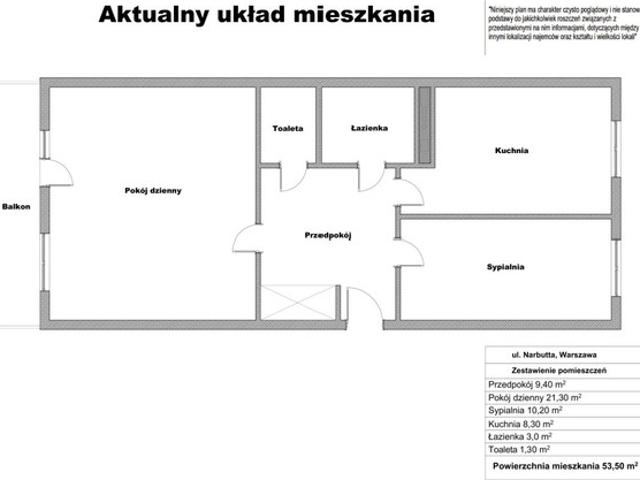 Warszawa, Mokotów, Warszawa, Stary Mokotów, Ludwika Narbutta