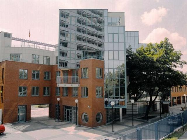 Warszawa, Mokotów, Wiśniowa