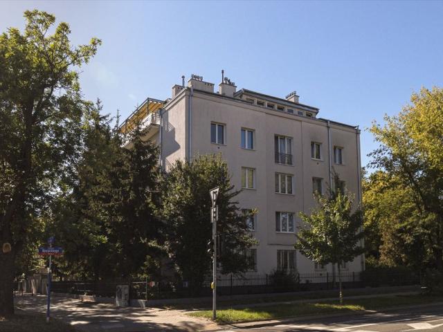 Warszawa, Mokotów Wierzbno, Ignacego Krasickiego, 60,78 m2