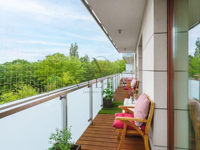 Warszawa, Mokotów, Wierzbno, Puławska