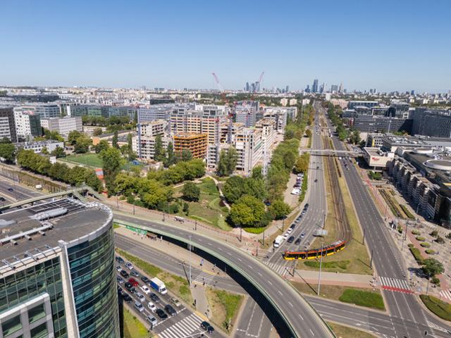 Warszawa, Mokotów, Wołoska