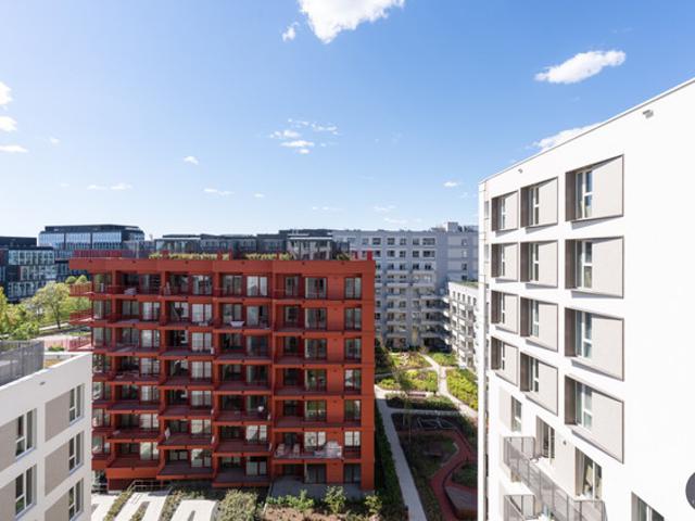 Warszawa, Mokotów, Wołoska