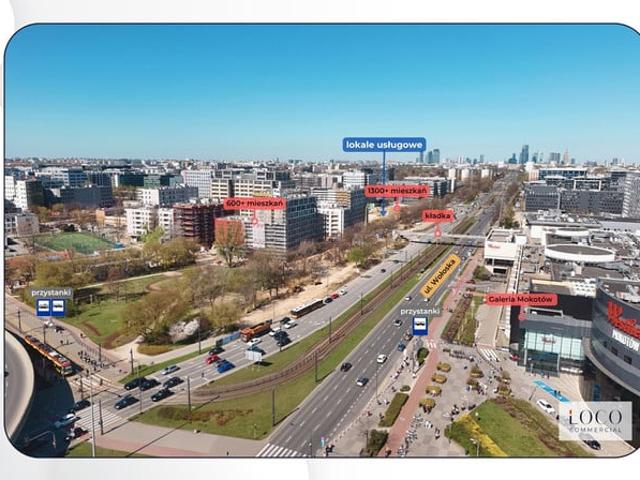 Warszawa, Mokotów, Wołoska