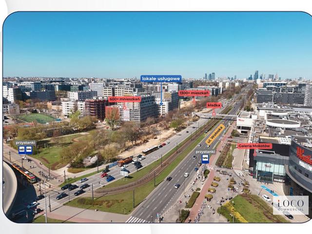 Warszawa, Mokotów, Wołoska