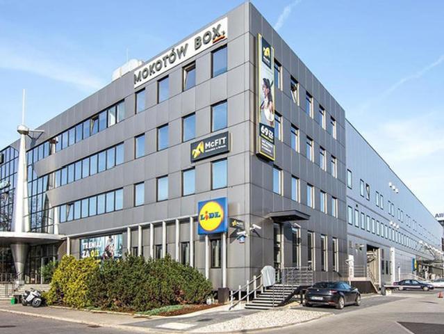 Warszawa, Mokotów, Wołoska