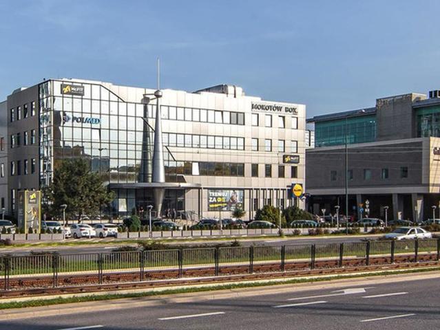 Warszawa, Mokotów, Wołoska