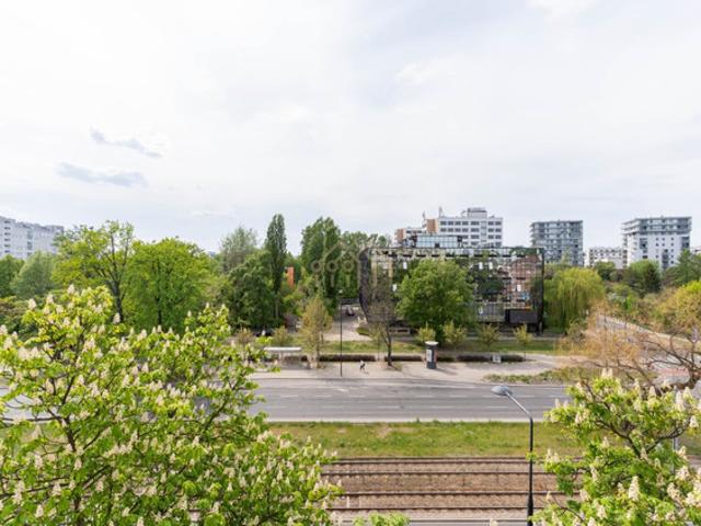 Warszawa, Mokotów, Wołoska