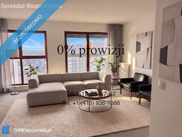 Warszawa, Mokotów, Woronicza