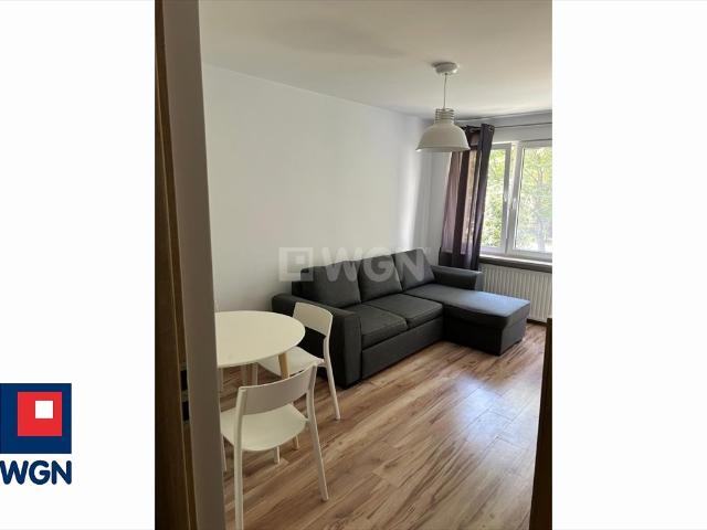 Warszawa, Mokotów, Żywnego, 40 m2