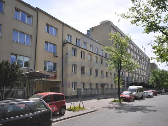 Moduł biurowy 155 m2 w sercu Mokotowa, ochrona, parking