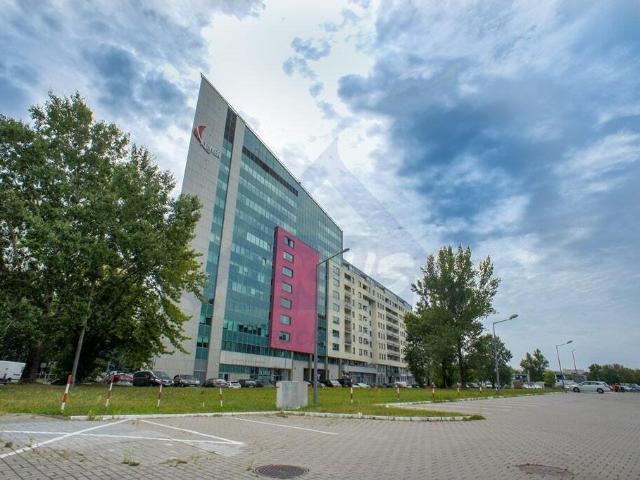 Nowoczesny biurowiec 292 m² przy Metro Wilanowska