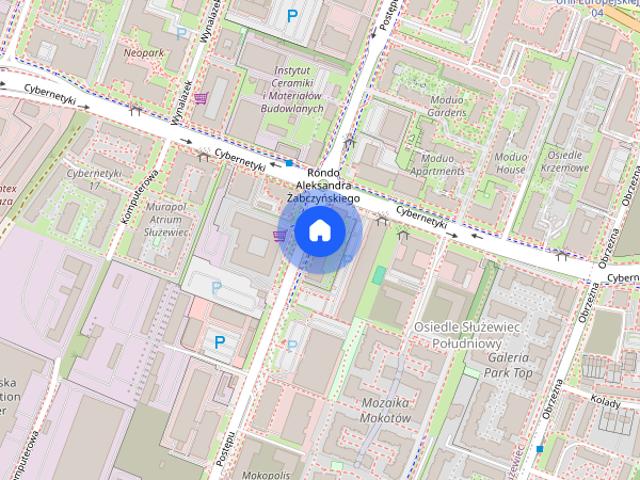 Warszawa Mokotów