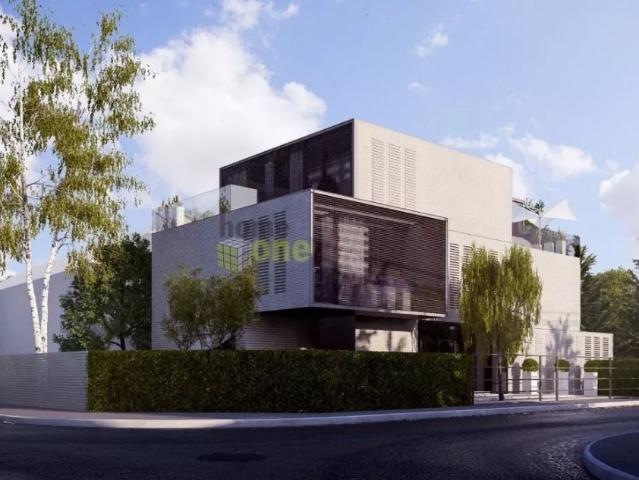Warszawa, Mokotów, 500 m2