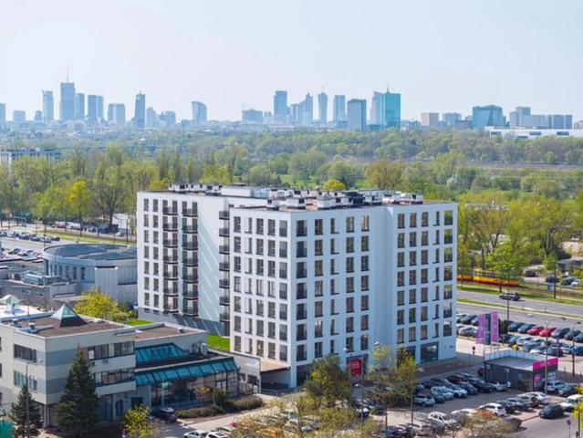 Warszawa, Nowa Praga, ul. A. Kotsisa 2