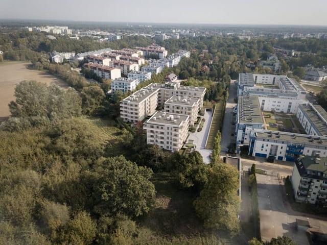 Warszawa, Nowodwory, ul. Grzymalitów 3 C E