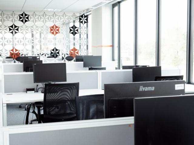 Warszawa, Ochota, CAMPUS 160
