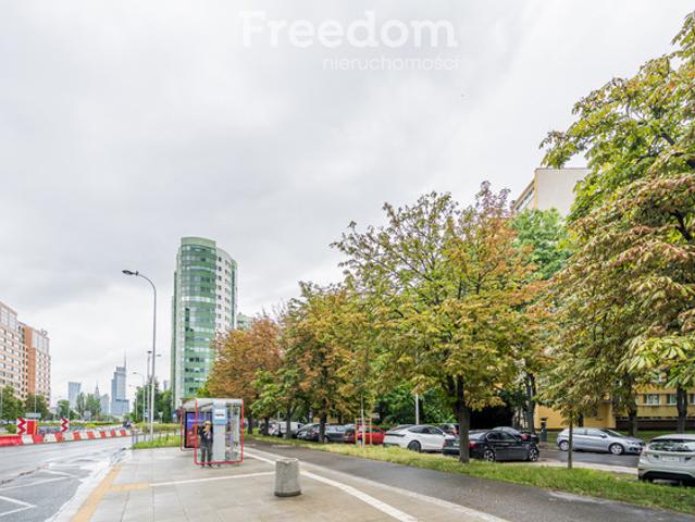 Warszawa, Ochota, al. Aleje Jerozolimskie