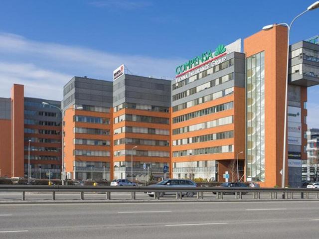 Warszawa, Ochota, al. Aleje Jerozolimskie