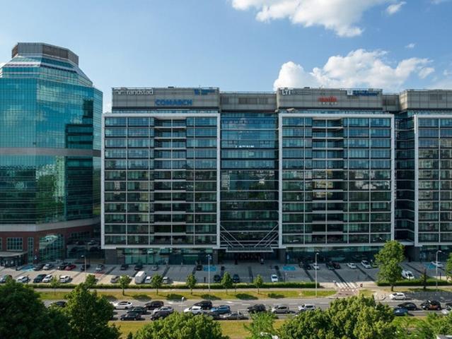 Warszawa, Ochota, al. Aleje Jerozolimskie