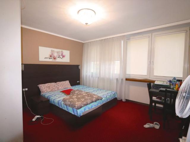 Warszawa, Ochota, Al. Jerozolimskie 100, 19,80 m2